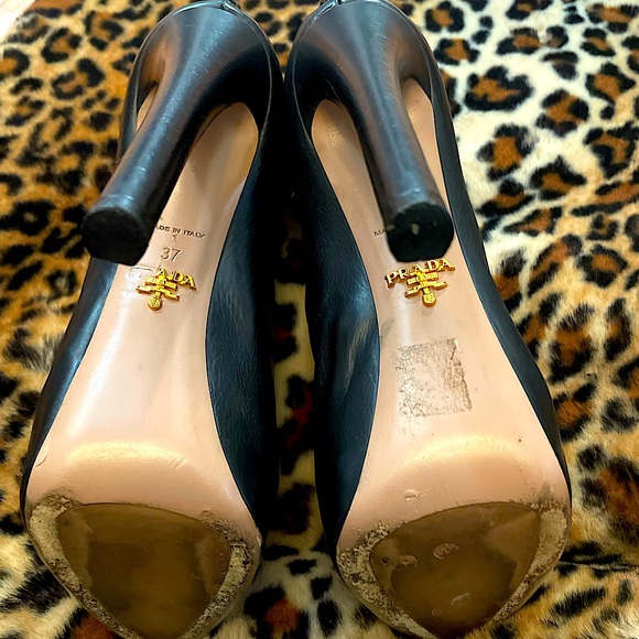 100% authentic Parada, all leather inside and out ankle boot excellent condition - Picture 9 of 16